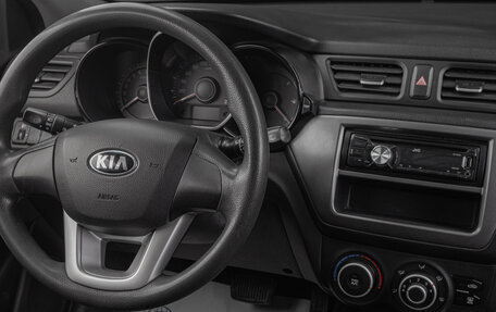 KIA Rio III рестайлинг, 2013 год, 849 000 рублей, 14 фотография