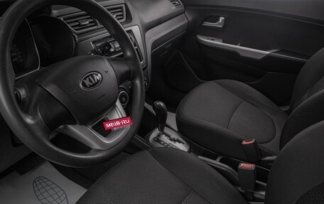 KIA Rio III рестайлинг, 2013 год, 849 000 рублей, 8 фотография