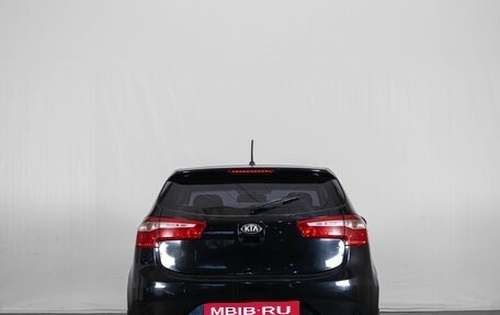 KIA Rio III рестайлинг, 2013 год, 849 000 рублей, 5 фотография