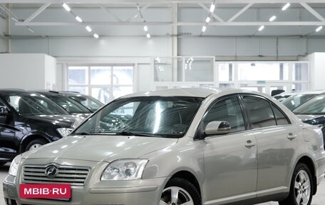 Toyota Avensis III рестайлинг, 2006 год, 949 000 рублей, 3 фотография