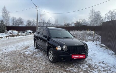 Jeep Compass I рестайлинг, 2006 год, 600 000 рублей, 3 фотография