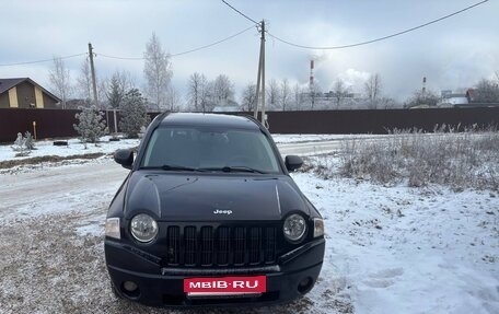 Jeep Compass I рестайлинг, 2006 год, 600 000 рублей, 2 фотография