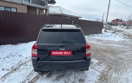 Jeep Compass I рестайлинг, 2006 год, 600 000 рублей, 4 фотография