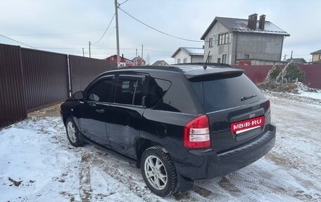 Jeep Compass I рестайлинг, 2006 год, 600 000 рублей, 5 фотография