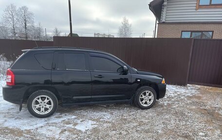 Jeep Compass I рестайлинг, 2006 год, 600 000 рублей, 8 фотография