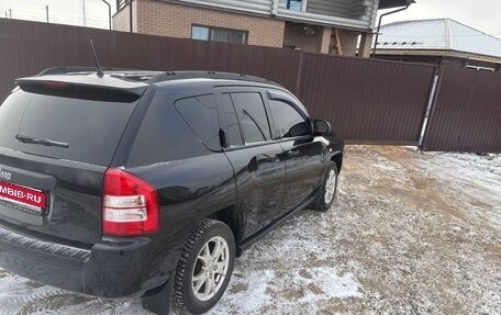 Jeep Compass I рестайлинг, 2006 год, 600 000 рублей, 6 фотография