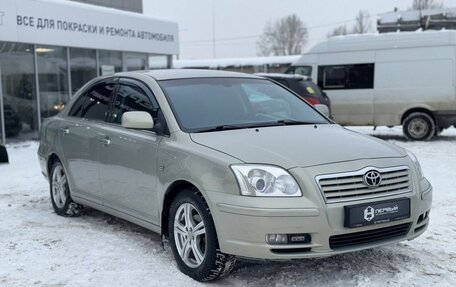 Toyota Avensis III рестайлинг, 2006 год, 835 000 рублей, 3 фотография