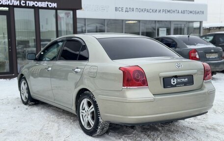 Toyota Avensis III рестайлинг, 2006 год, 835 000 рублей, 6 фотография