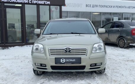 Toyota Avensis III рестайлинг, 2006 год, 835 000 рублей, 2 фотография