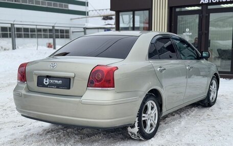 Toyota Avensis III рестайлинг, 2006 год, 835 000 рублей, 4 фотография