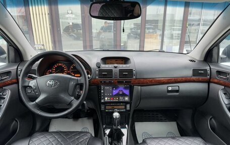 Toyota Avensis III рестайлинг, 2006 год, 835 000 рублей, 17 фотография