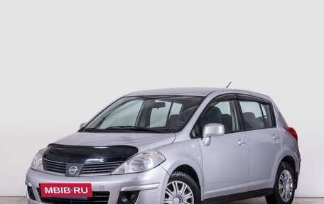 Nissan Tiida, 2007 год, 749 000 рублей, 2 фотография