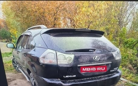 Lexus RX II рестайлинг, 2006 год, 1 500 000 рублей, 3 фотография