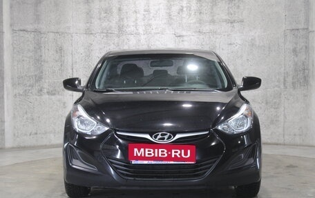 Hyundai Elantra V, 2015 год, 1 185 000 рублей, 2 фотография