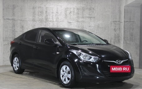 Hyundai Elantra V, 2015 год, 1 185 000 рублей, 3 фотография