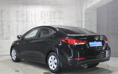 Hyundai Elantra V, 2015 год, 1 185 000 рублей, 12 фотография