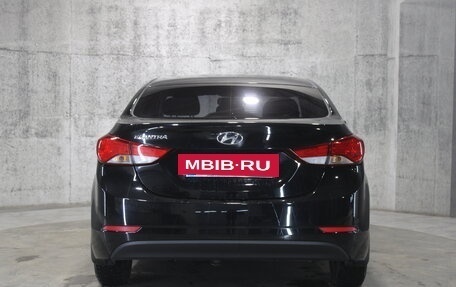 Hyundai Elantra V, 2015 год, 1 185 000 рублей, 11 фотография