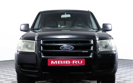 Ford Ranger II рестайлинг, 2008 год, 1 677 200 рублей, 2 фотография