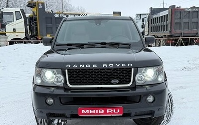 Land Rover Range Rover Sport I рестайлинг, 2007 год, 1 150 000 рублей, 1 фотография