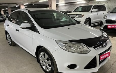 Ford Focus III, 2013 год, 769 000 рублей, 1 фотография