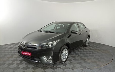 Toyota Corolla, 2013 год, 1 489 900 рублей, 1 фотография