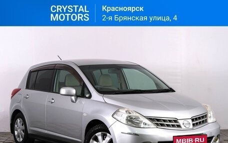 Nissan Tiida, 2010 год, 829 000 рублей, 1 фотография