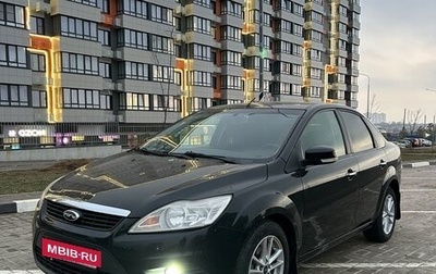 Ford Focus II рестайлинг, 2008 год, 580 000 рублей, 1 фотография