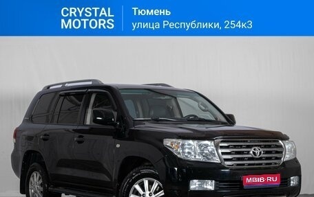 Toyota Land Cruiser 200, 2011 год, 3 199 000 рублей, 1 фотография