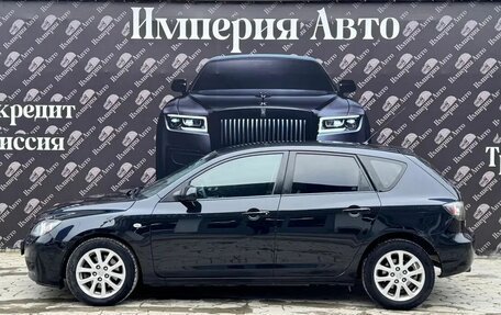 Mazda 3, 2008 год, 805 000 рублей, 5 фотография