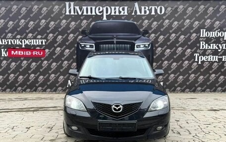 Mazda 3, 2008 год, 805 000 рублей, 3 фотография