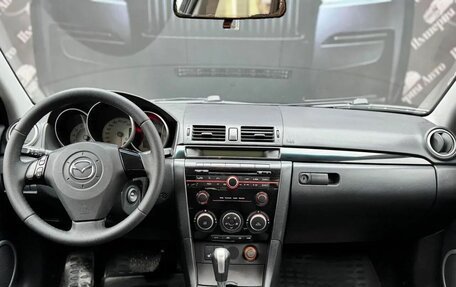 Mazda 3, 2008 год, 805 000 рублей, 16 фотография