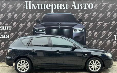 Mazda 3, 2008 год, 805 000 рублей, 12 фотография