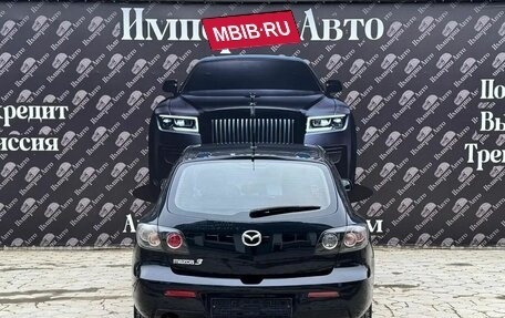 Mazda 3, 2008 год, 805 000 рублей, 8 фотография