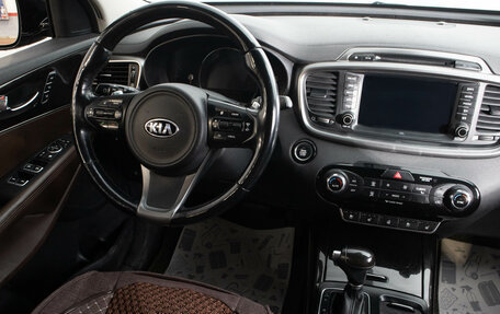 KIA Sorento III Prime рестайлинг, 2015 год, 2 399 000 рублей, 2 фотография