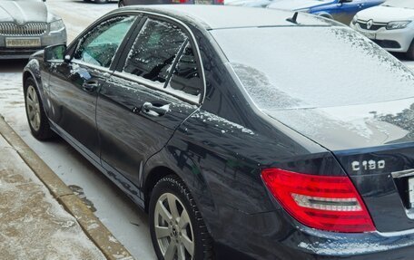 Mercedes-Benz C-Класс, 2011 год, 1 450 000 рублей, 4 фотография