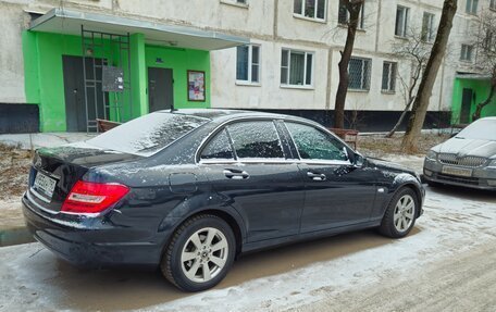 Mercedes-Benz C-Класс, 2011 год, 1 450 000 рублей, 3 фотография