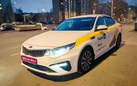 KIA Optima IV, 2020 год, 1 950 000 рублей, 9 фотография