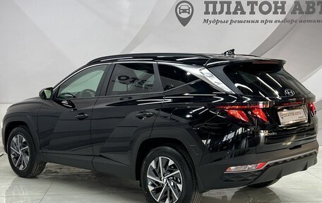 Hyundai Tucson, 2024 год, 4 149 000 рублей, 7 фотография