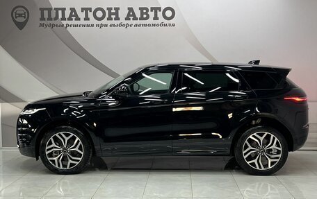 Land Rover Range Rover Evoque II, 2024 год, 6 599 000 рублей, 8 фотография