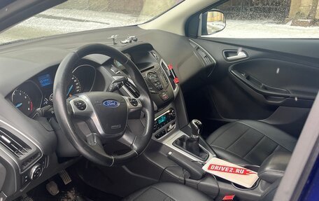 Ford Focus III, 2014 год, 850 000 рублей, 7 фотография