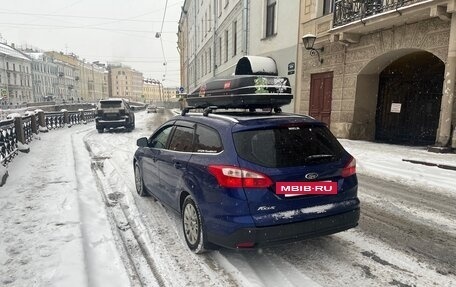 Ford Focus III, 2014 год, 850 000 рублей, 5 фотография