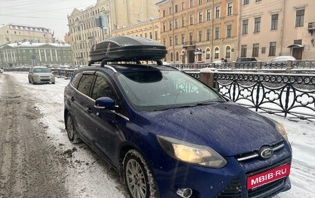 Ford Focus III, 2014 год, 850 000 рублей, 2 фотография