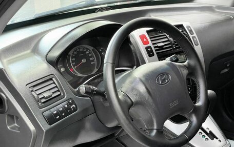 Hyundai Tucson III, 2006 год, 899 000 рублей, 9 фотография