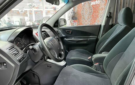 Hyundai Tucson III, 2006 год, 899 000 рублей, 10 фотография