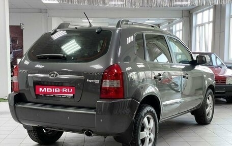 Hyundai Tucson III, 2006 год, 899 000 рублей, 6 фотография