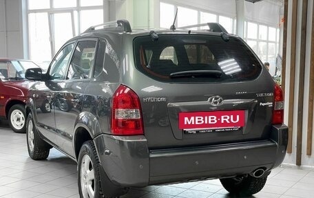 Hyundai Tucson III, 2006 год, 899 000 рублей, 4 фотография