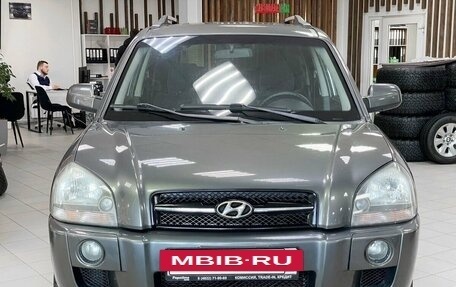 Hyundai Tucson III, 2006 год, 899 000 рублей, 2 фотография