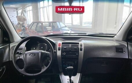 Hyundai Tucson III, 2006 год, 899 000 рублей, 11 фотография