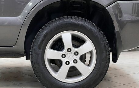 Hyundai Tucson III, 2006 год, 899 000 рублей, 27 фотография