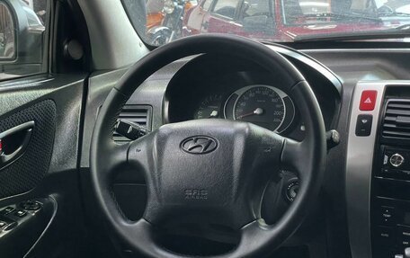 Hyundai Tucson III, 2006 год, 899 000 рублей, 21 фотография